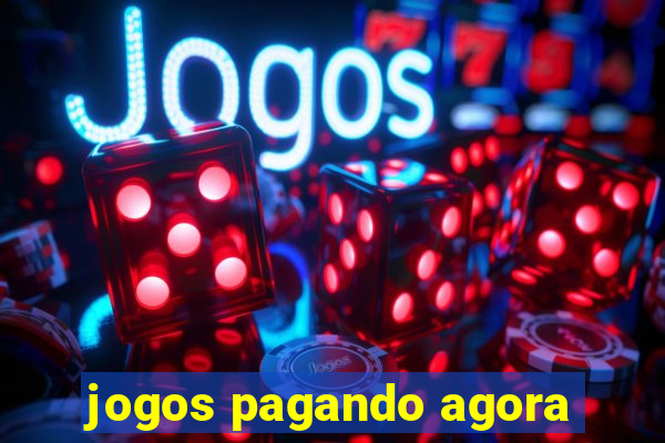 jogos pagando agora